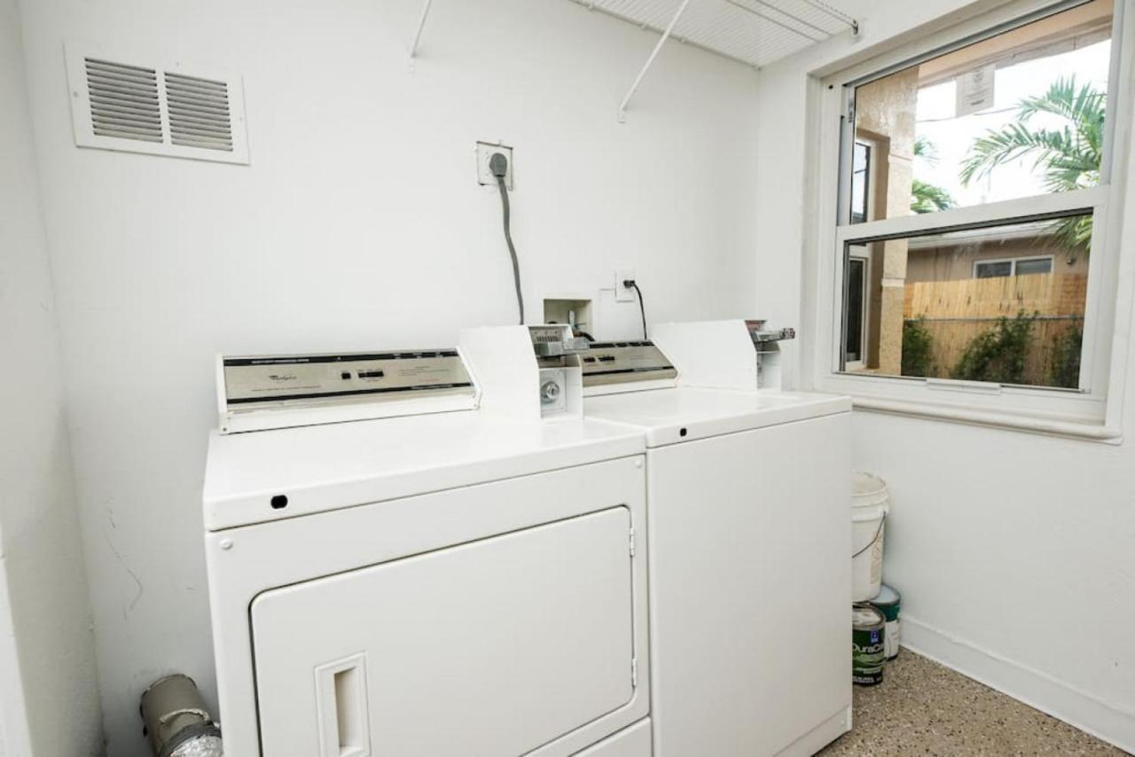 Ferienwohnung Ocean Flats 4 - Lauderdale-By-The-Sea Fort Lauderdale Exterior foto