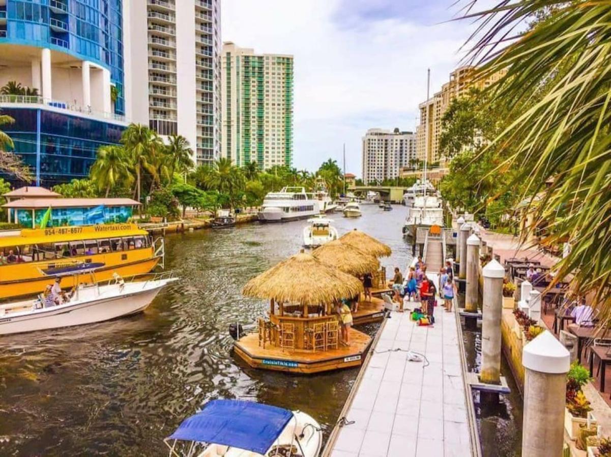 Ferienwohnung Ocean Flats 4 - Lauderdale-By-The-Sea Fort Lauderdale Exterior foto